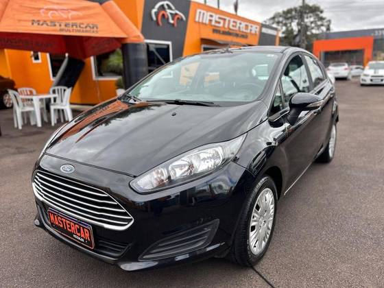 FORD FIESTA 1.6 SE HATCH 16V FLEX 4P MANUAL FORD FIESTA 1.6 SE HATCH 16V FLEX 4P MANUAL